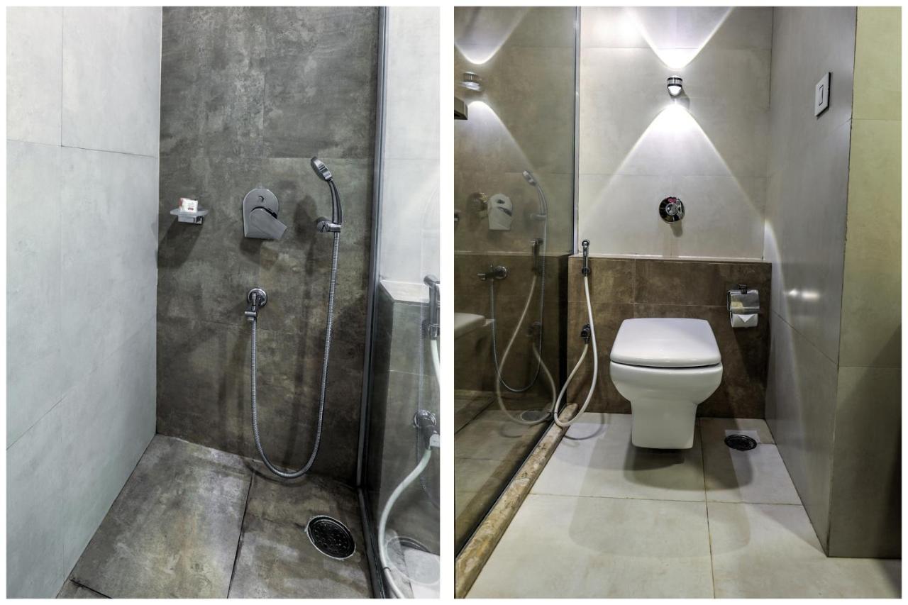 Capital O 1251 Hotel Suprabha וורנגל מראה חיצוני תמונה